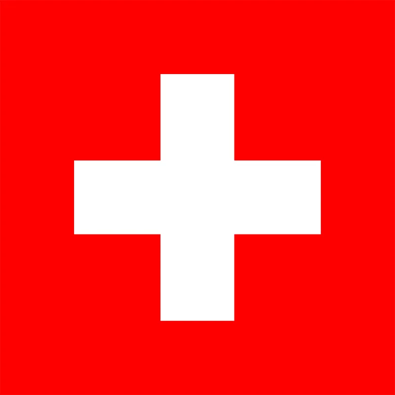 Drapeau Suisse